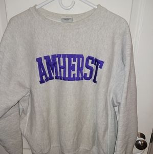 Vintage Amherst Crewneck